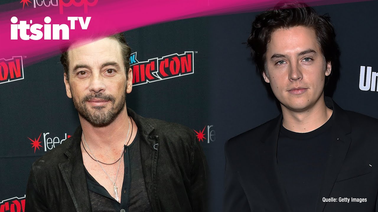 DAS sagt Cole Sprouse zu „Riverdale“-Ausstieg von Skeet Ulrich