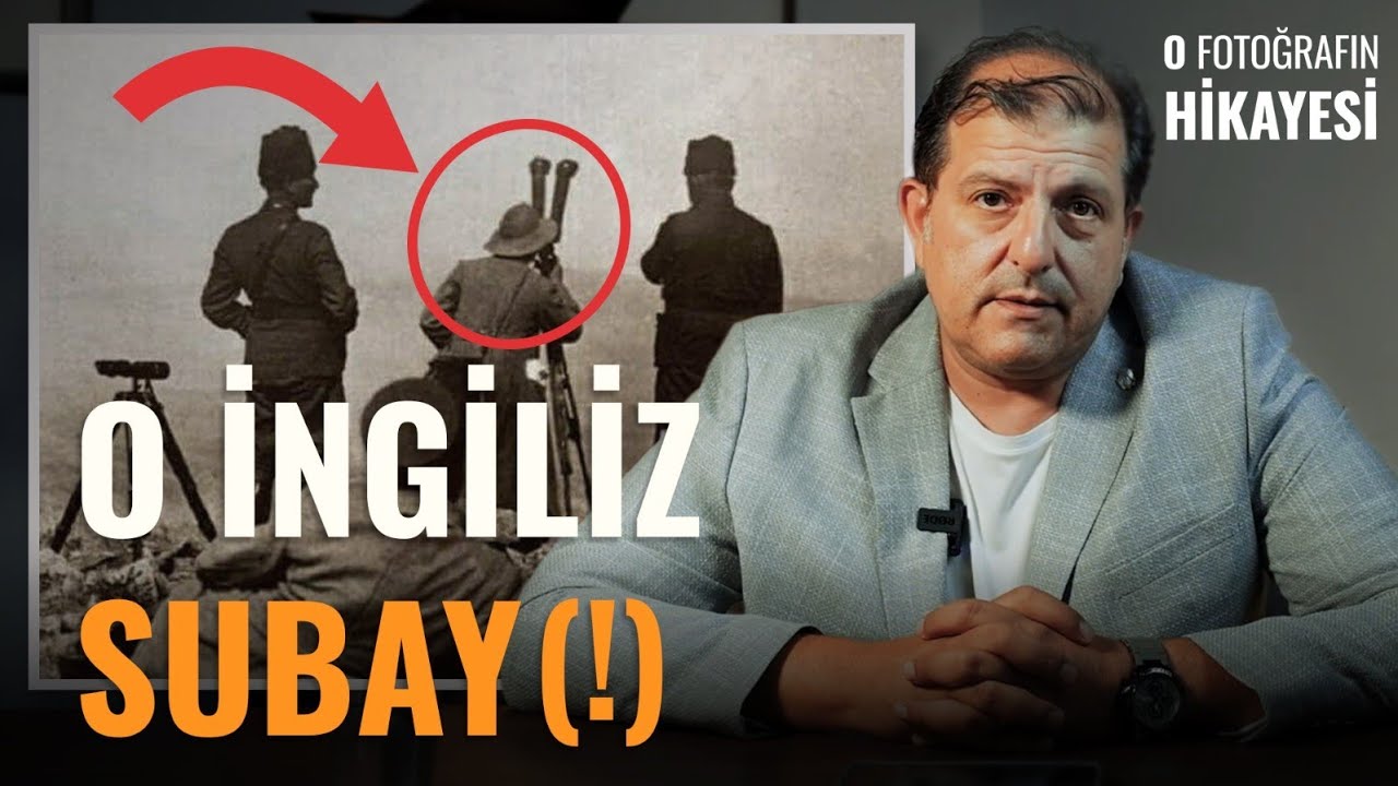 Mustafa Kemal Paşa’nın Karargahındaki “Şapkalı” Subay Kimdi? | O Fotoğrafın Hikayesi |B2|