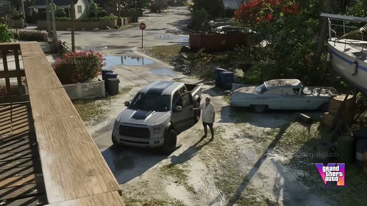 New Leaked GTA 6  Gameplay !?