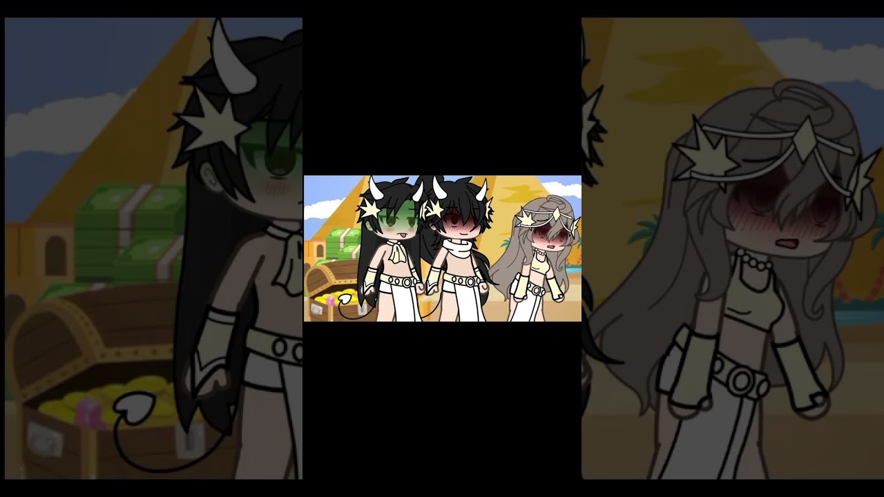 gacha heat🙅🏼😔❌#gacha #gachalife #gachatrend #lunimememes #gachaclub #edit #memes #gachaedit #duet