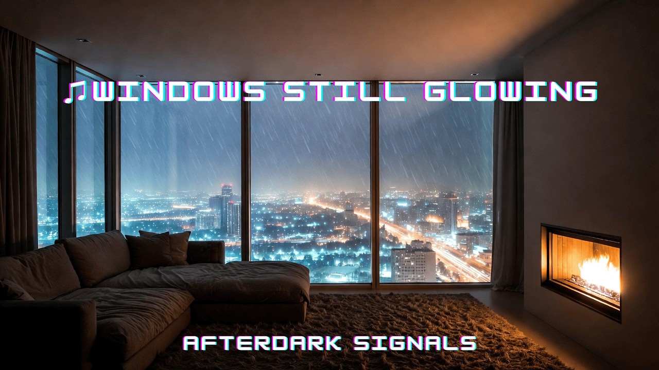 Windows Still Glowing