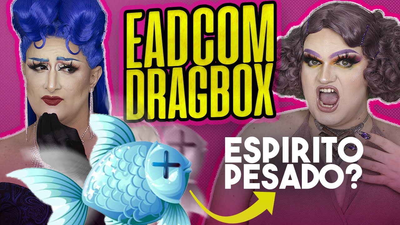 Perguntas de Conhecimentos Gerais | EAD COM DRAGBOX #06