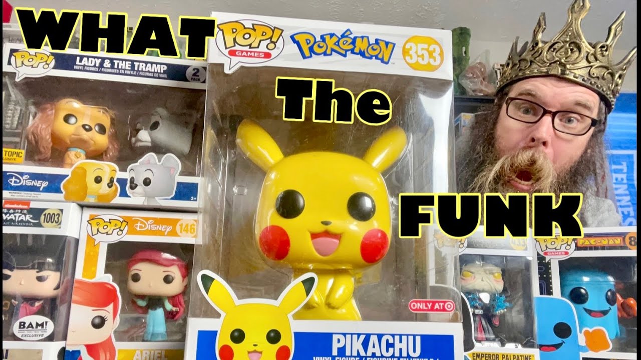 Mastering the Funko Pop Market: A Guide to buying & Selling on ebay
