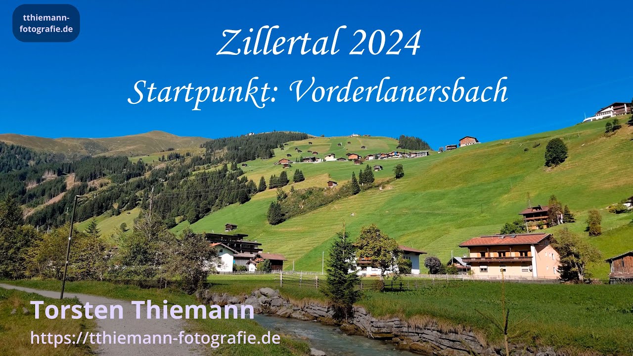 Zu Gast im Zillertal 2024
