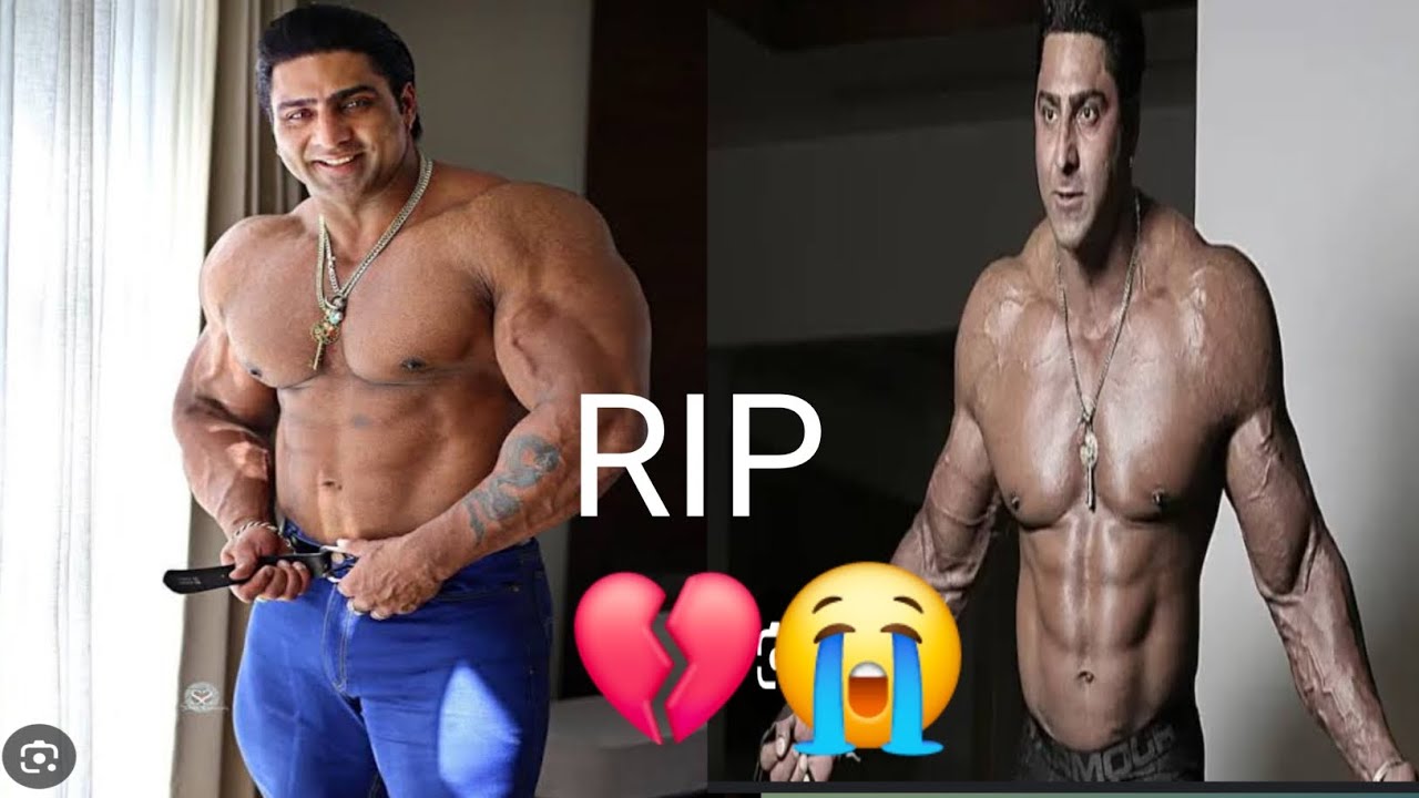 Virender Singh Punjab ke mashhur bodybuilder ka nidhan ho chuka hai😭😢