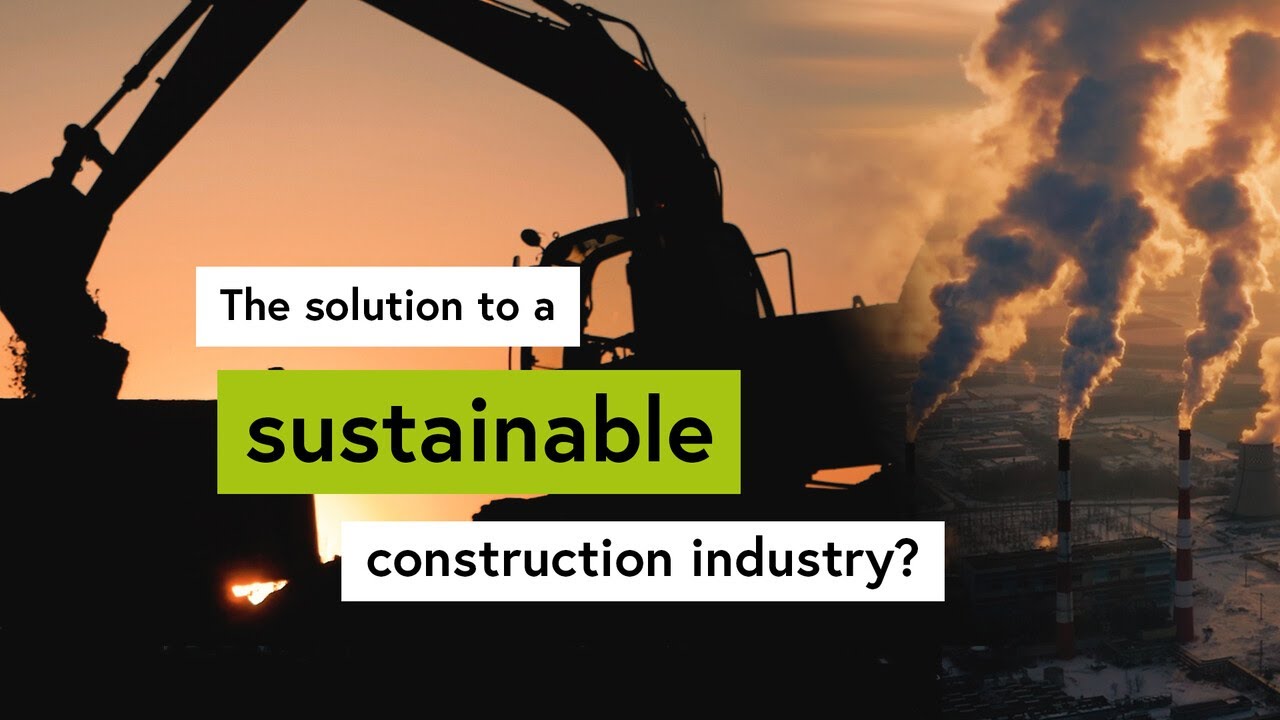 Is Green Cement the Future of Sustainable Construction?