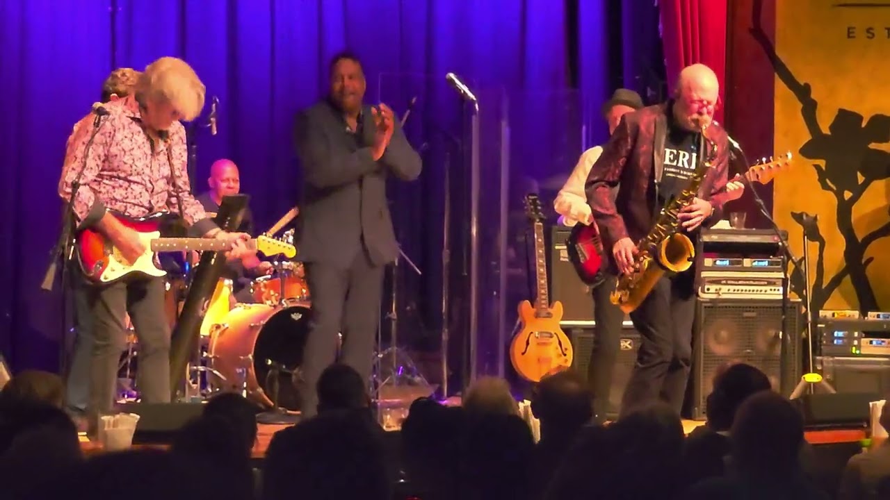 Average White Band - "Put It Where You Want It" - Farewell Tour, Oakland, CA 11.19.24