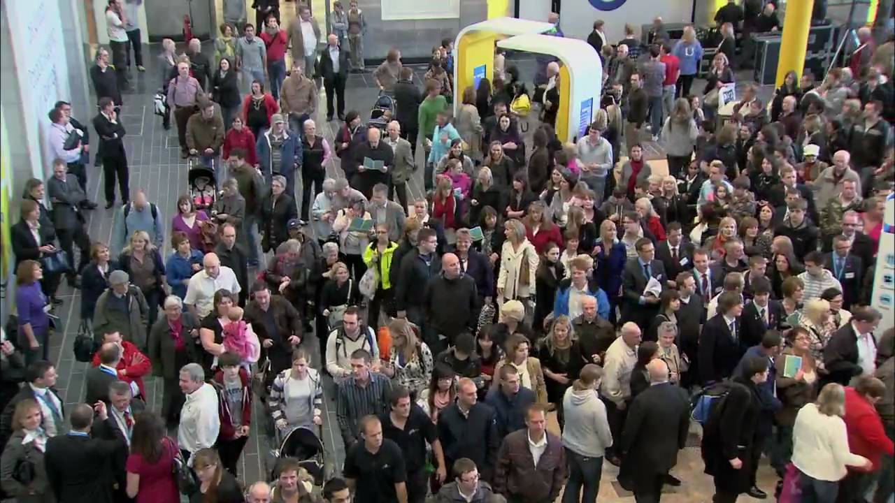 Union Square Official Launch Film.