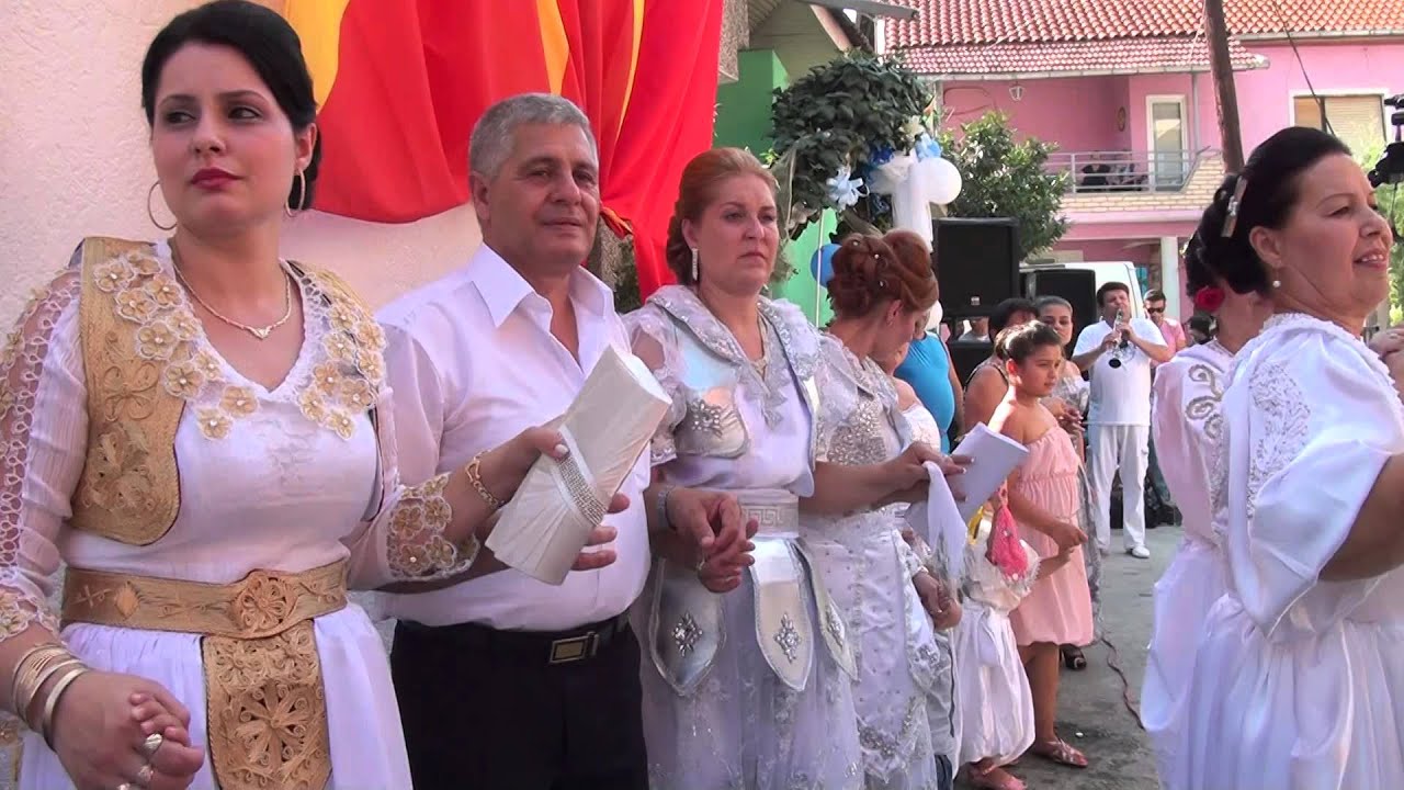 SUNNET DUGUNI AVNI & EREN 15.08.2015 RADOVIS ORK.BILHAN MACEV PART 1