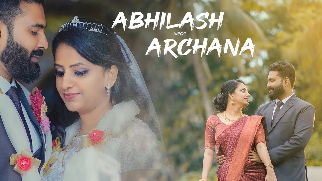 Abhilash + Archana | Wedding highlights | Spectrum studios Dharmasthala