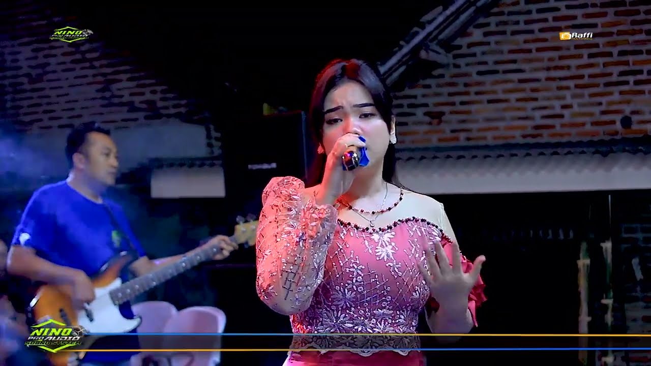 ASMARA - DONA OLIVIA - NINO MUSIC - NINO AUDIO TERBARU 2025 LIVE MOJOSARI MOJOKERTO 