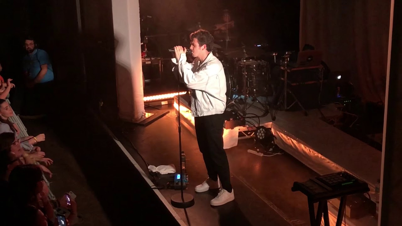 Lauv - Story Never ends - Live Cologne 23.04.18