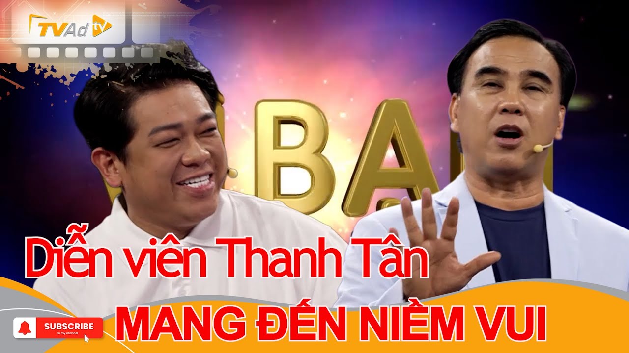 VÌ BẠN XỨNG ĐÁNG | Diễn viên Thanh Tân MANG ĐẾN NIỀM VUI