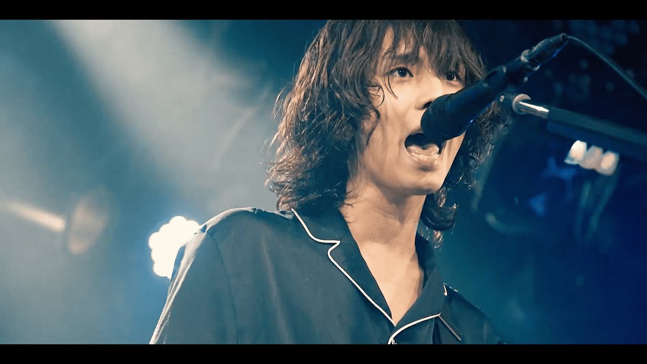 街人 - 月になるから好きになってよ (2025.07.07 渋谷CLUB QUATTO)