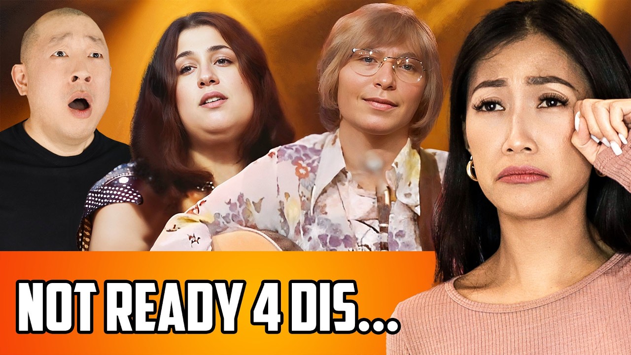She's Crying! John Denver & Cass Elliot - Leaving On A Jet Plane Reaction | 70s Music Hit Diff!