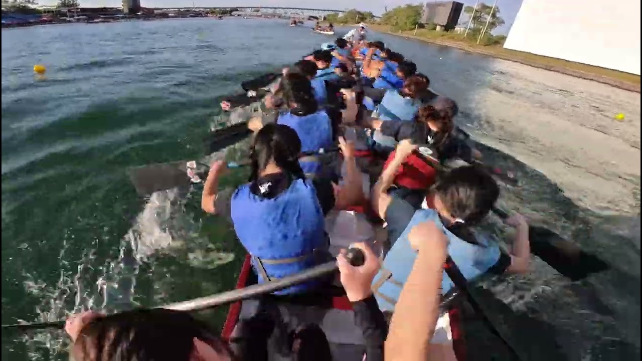 Dragon Boat - Quebec Cup 2024 - Community 2000m Final A