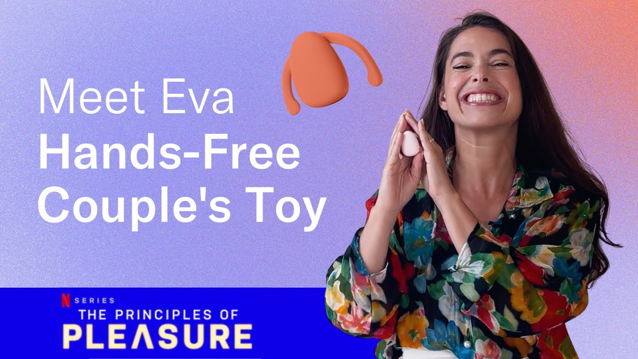 Вибратор для клитора Dame Eva Hands-Free для пар | Как он работает, преимущества ;) и отзывы о Eva