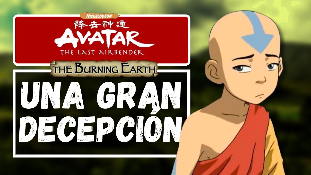 Avatar The Burning Earth | El Juego que MATÓ la Saga - Análisis