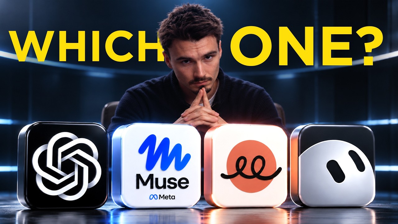 My Honest Take on Muse, Grok Bot, Dots & Duet
