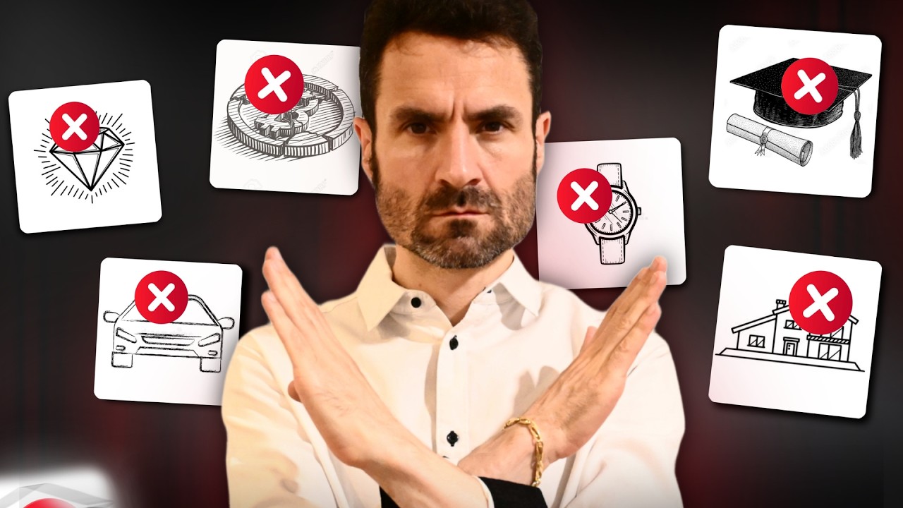 7 Things Rich Japanese Families Never Buy!