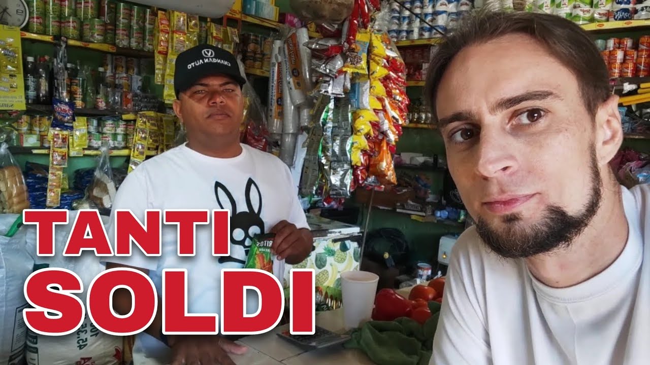 🇩🇴 C'è UN SACCO DI LAVORO in Repubblica Dominicana