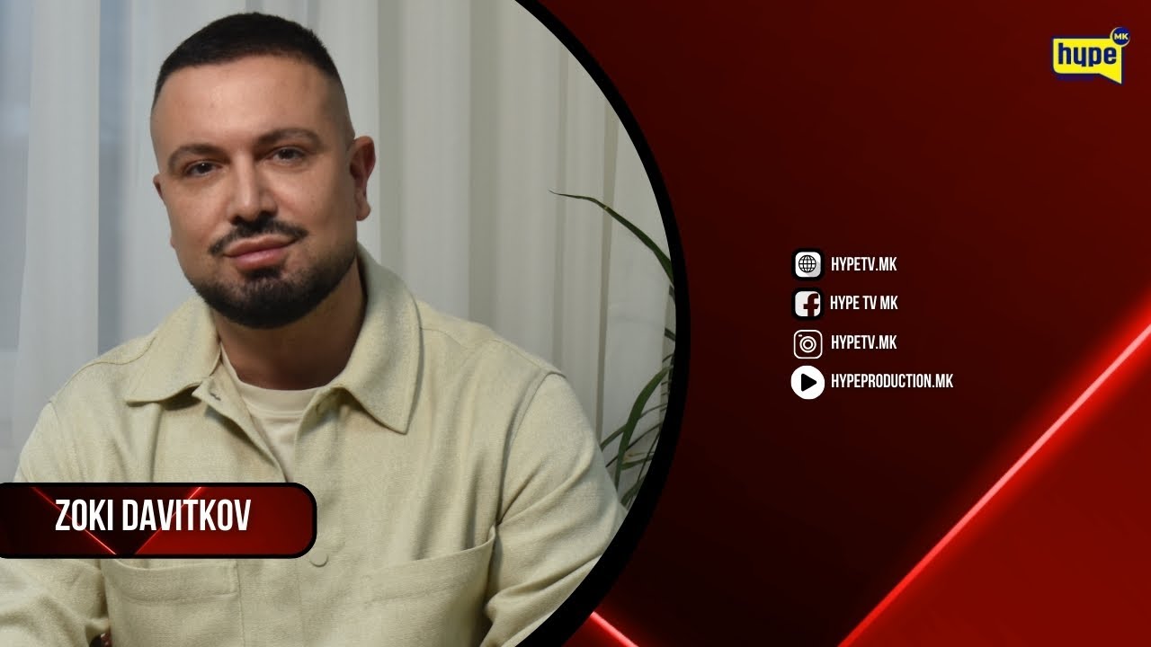 ZOKI DAVITKOV ZA LILA I PRVOTO ŠIŠANJE VO BORBATA SO KANCER!
