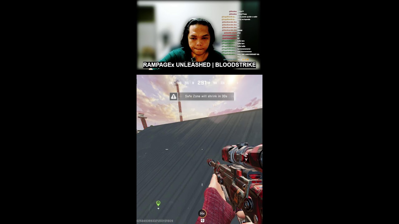 POV: Imagine a World Where FPS Games Have NO CHEATERS… (Portrait)