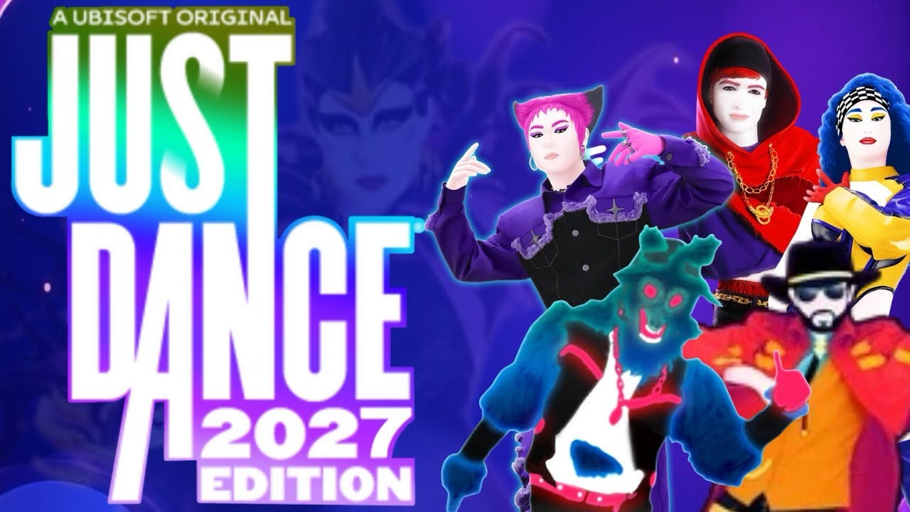 Just Dance 2027 fanmade songlist
