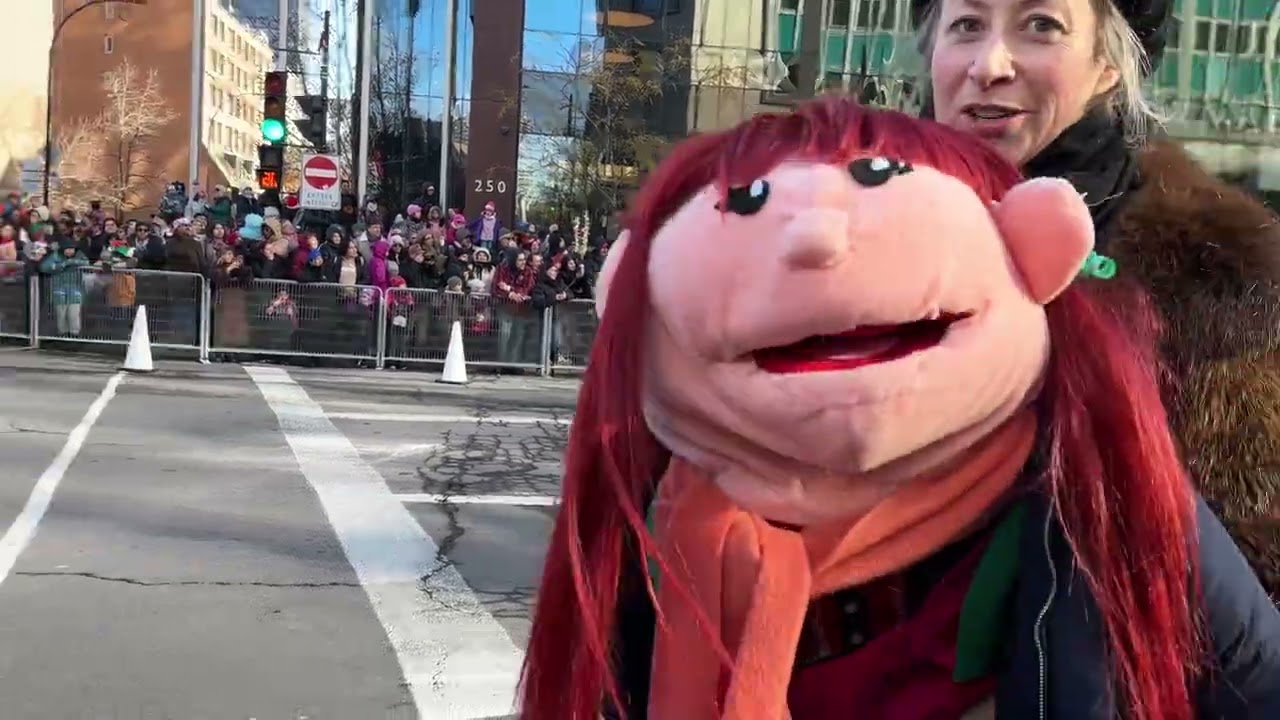 FULL Santa Claus Parade Montreal 2025 🎄❄️ | Complete Event Coverage