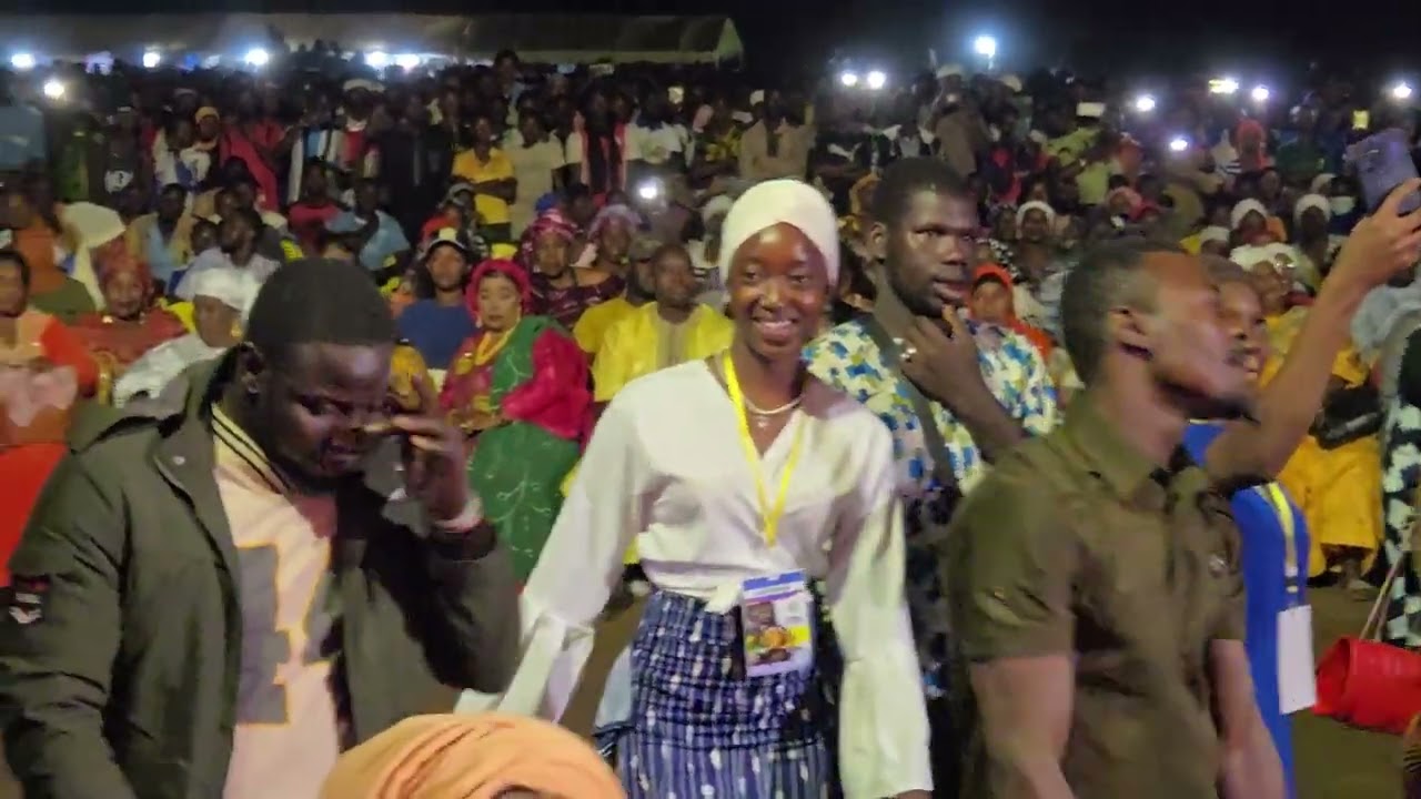 Doussou Ballo aux fiwa partie 1
