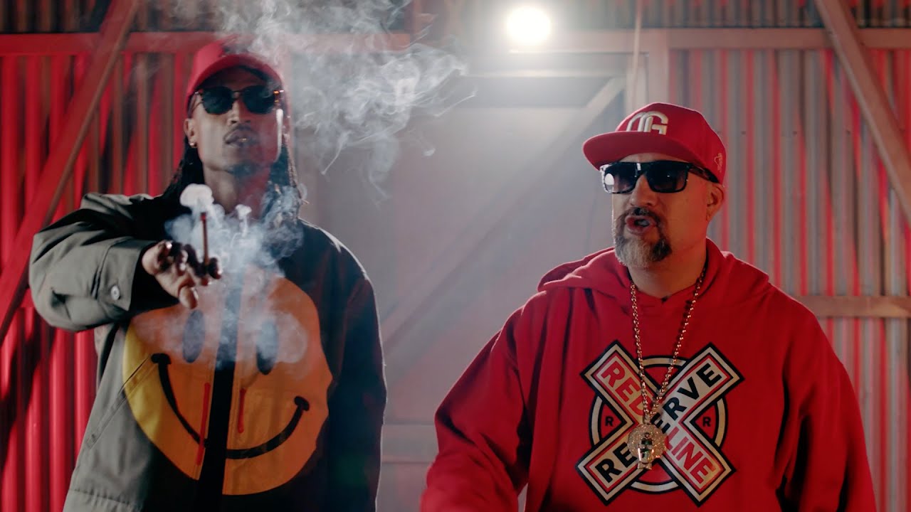 B-Real, Demrick & Marty Grimes - I Got What She Like ( Official Video )
