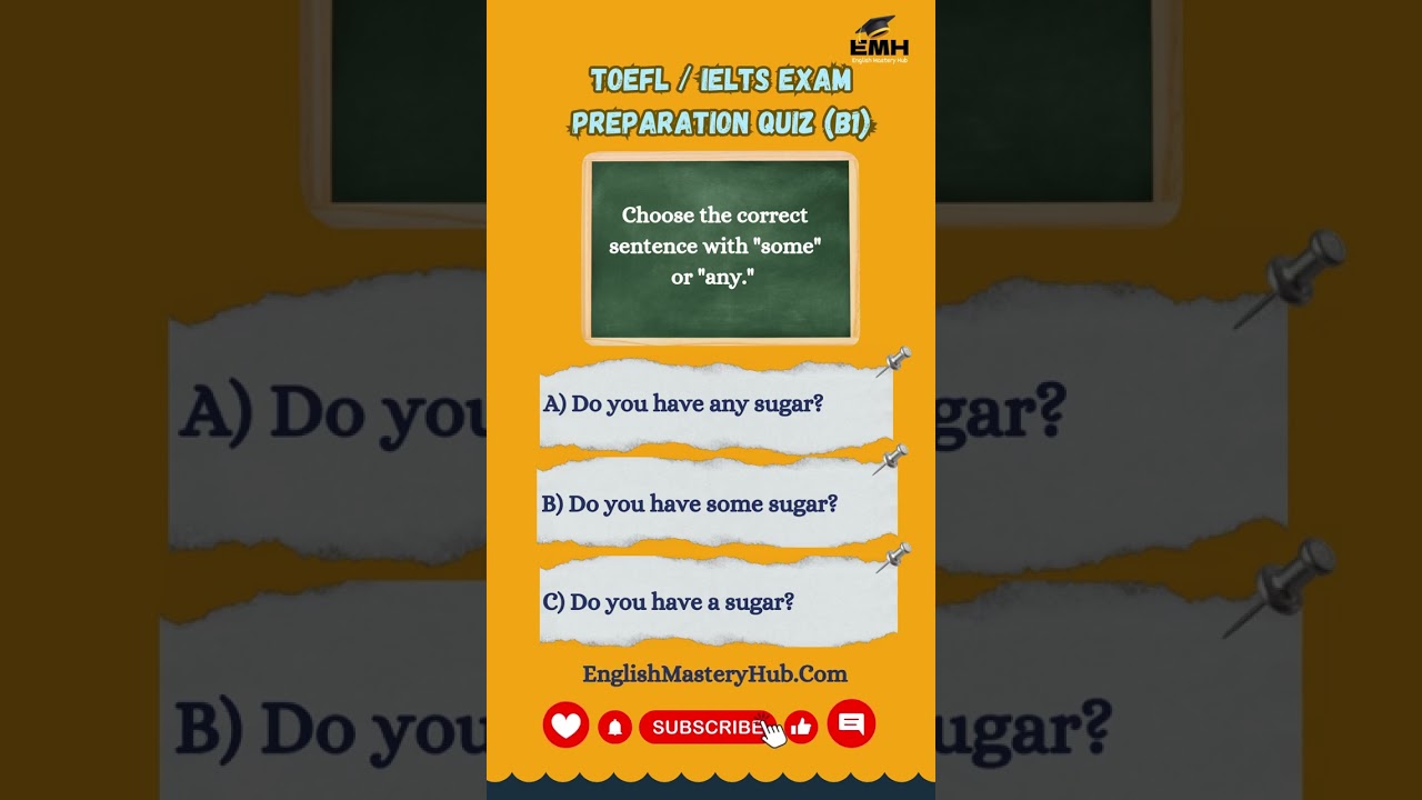 TOEFL vs IELTS: Which Test Is Right For You? - Preparing for TOEFL or IELTS? 🚀
