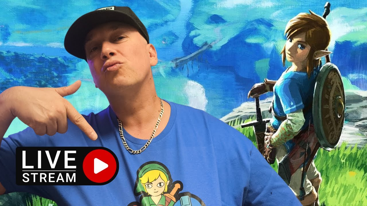 Dziś próbujemy ujarzmić bestię - Vah Naboris. (Zelda BOWT Switch2)