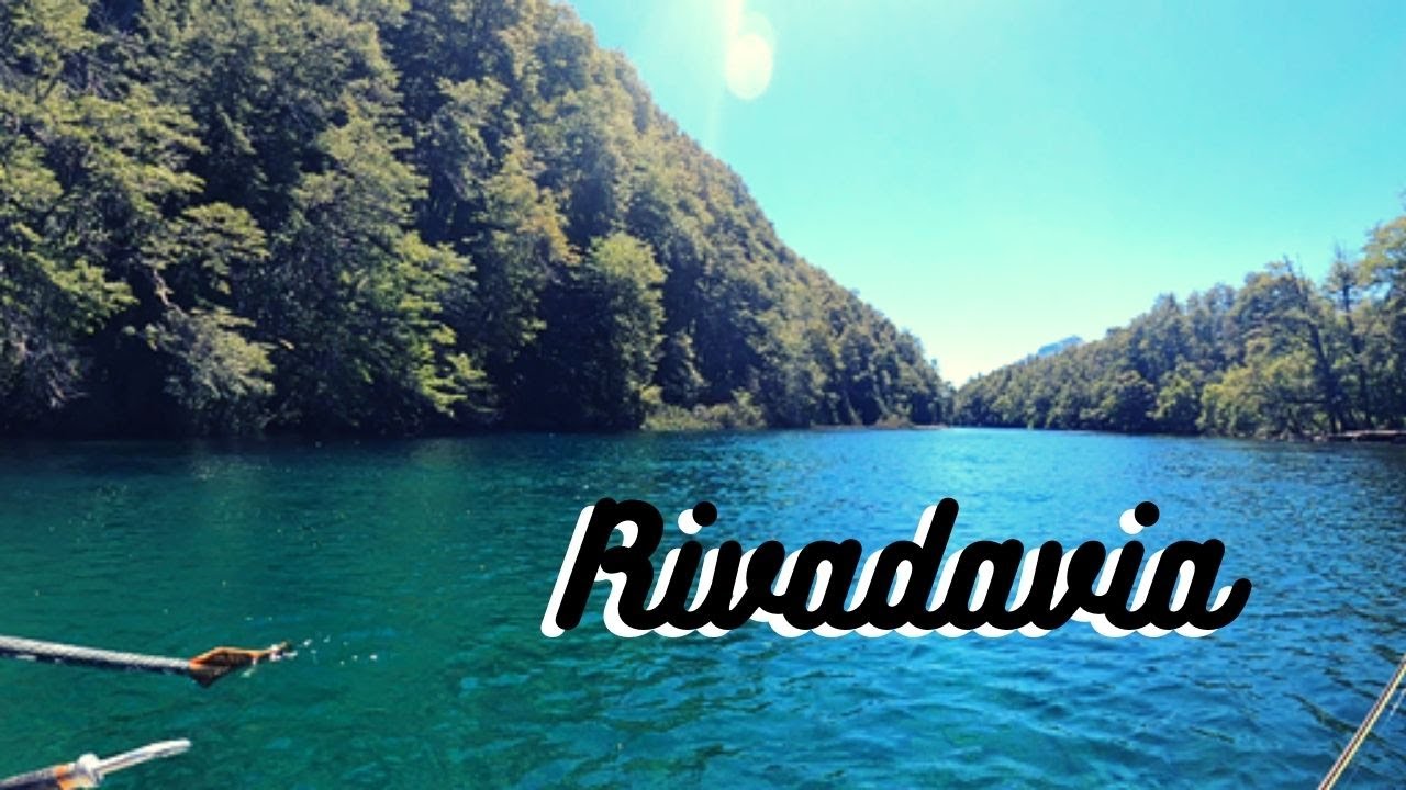Río Rivadavia ¡una locura! | Patagonia