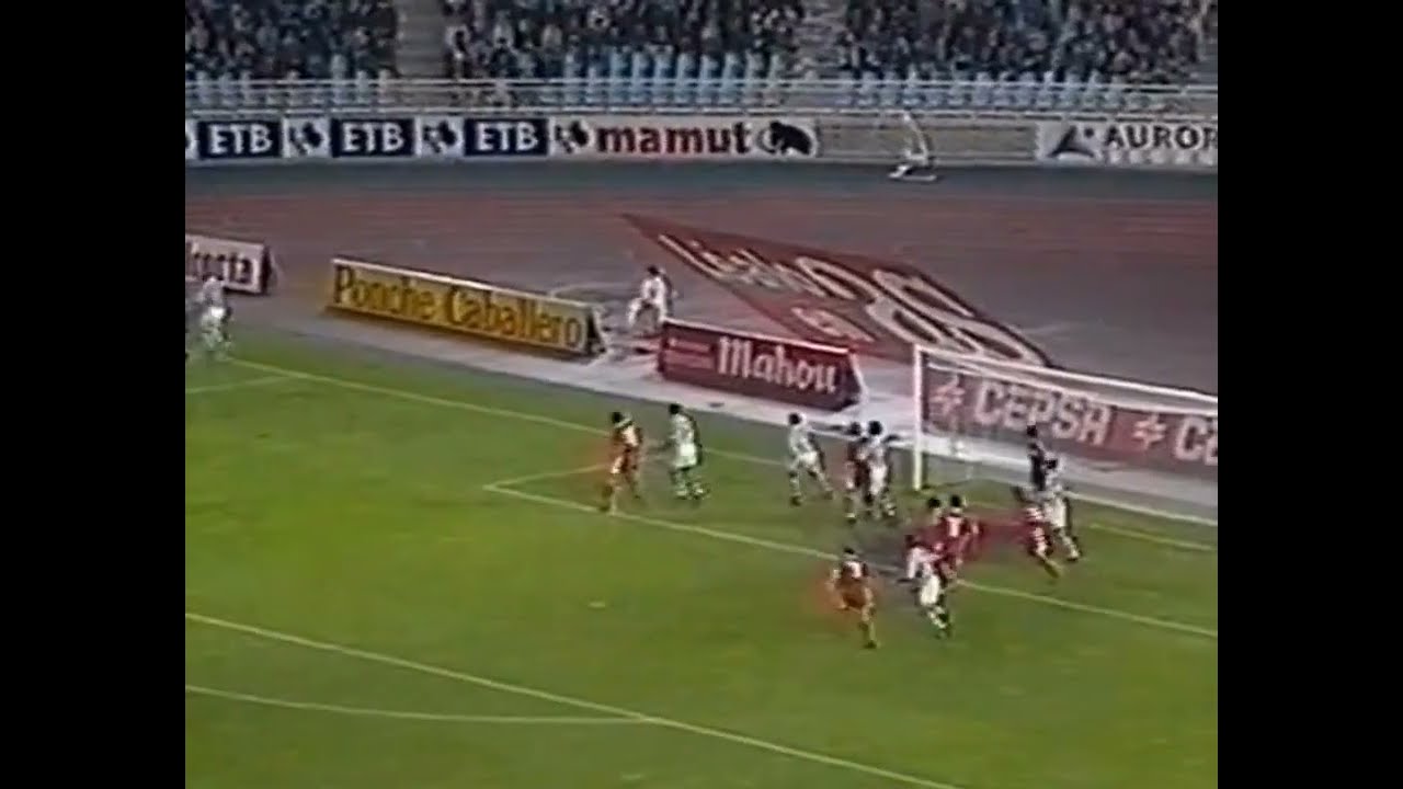 Real Sociedad 2 - Celta de Vigo 1 (Jornada 6 - 15/10/1997)