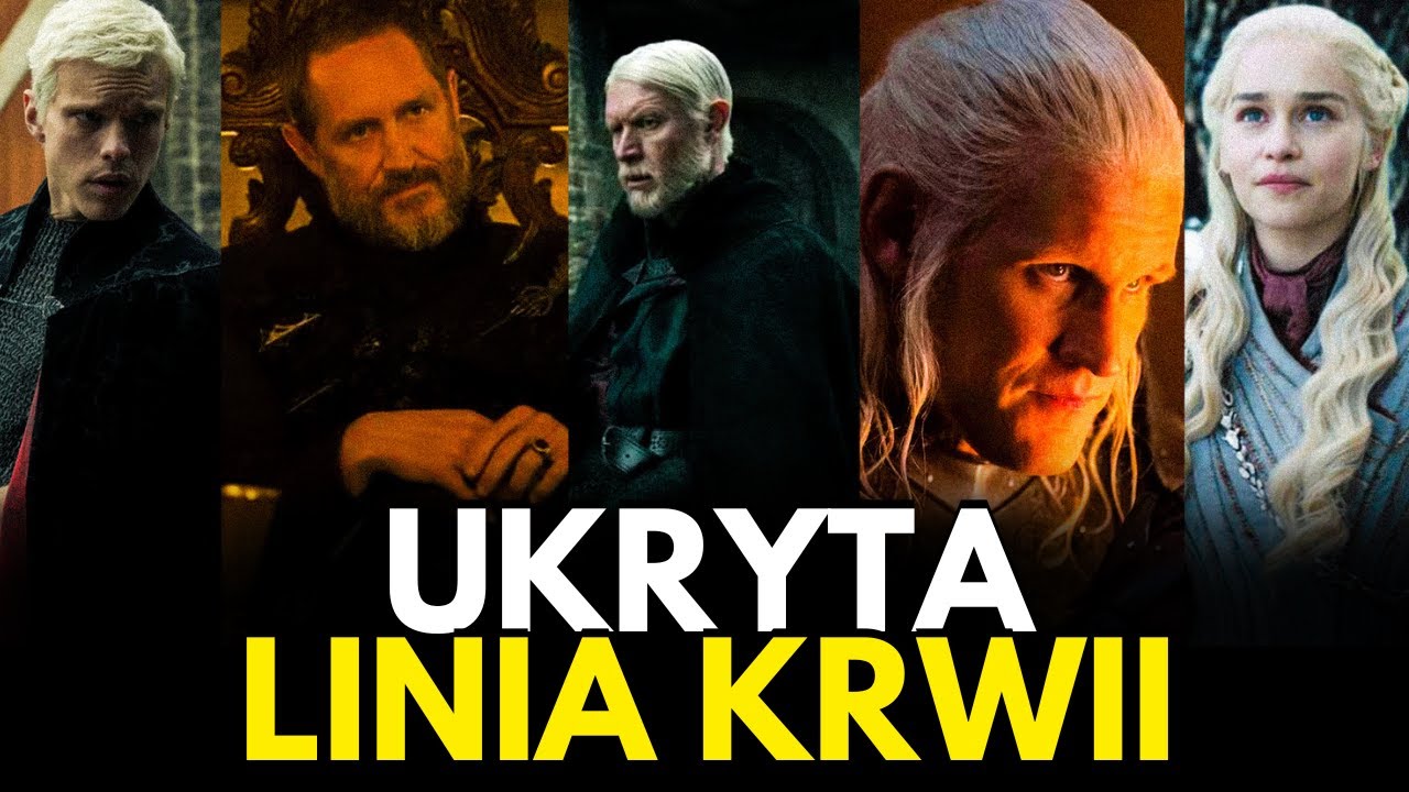 RYCERZ SIEDMIU KRÓLESTW ŁĄCZY RÓD SMOKA I GRĘ O TRON — OTO JAK (TARGARYENOWIE)