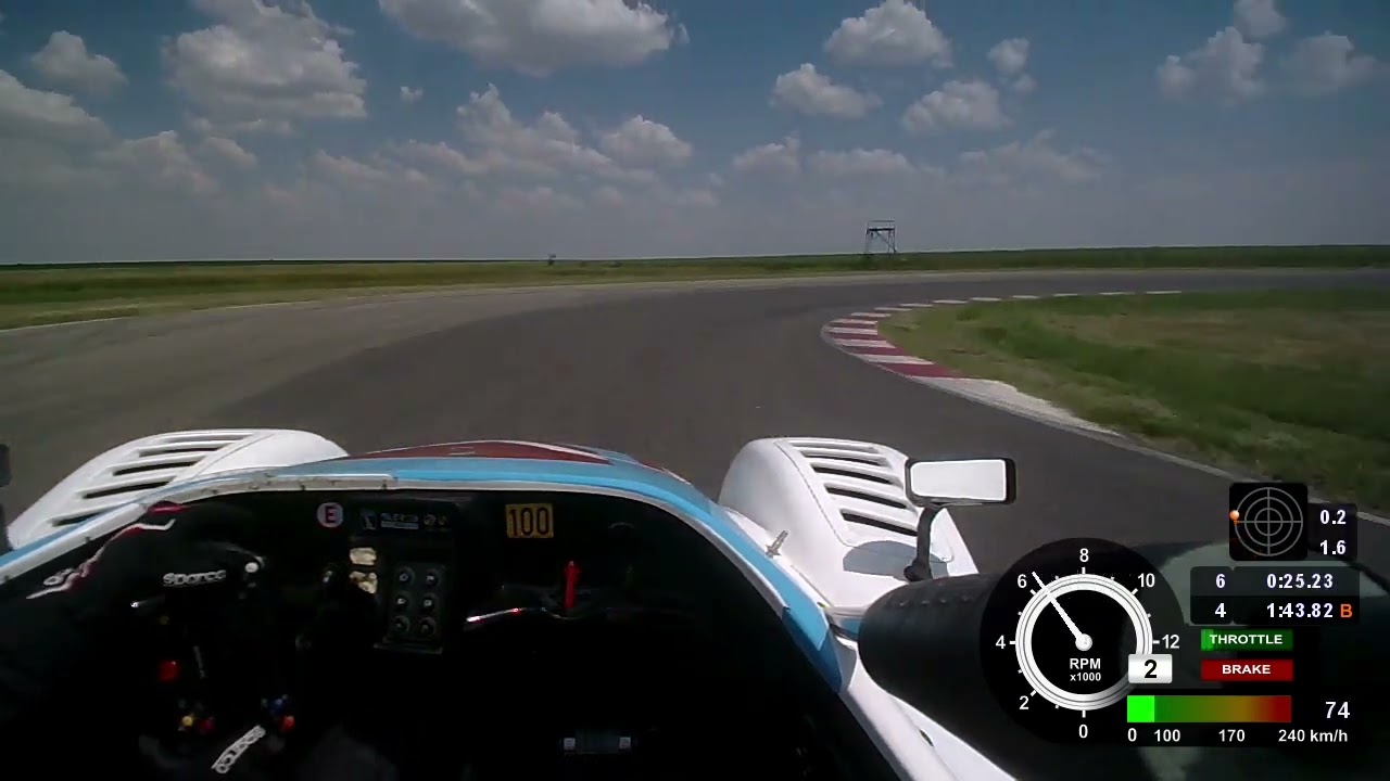 Radical SR3XX - 1:43.5 Motorpark
