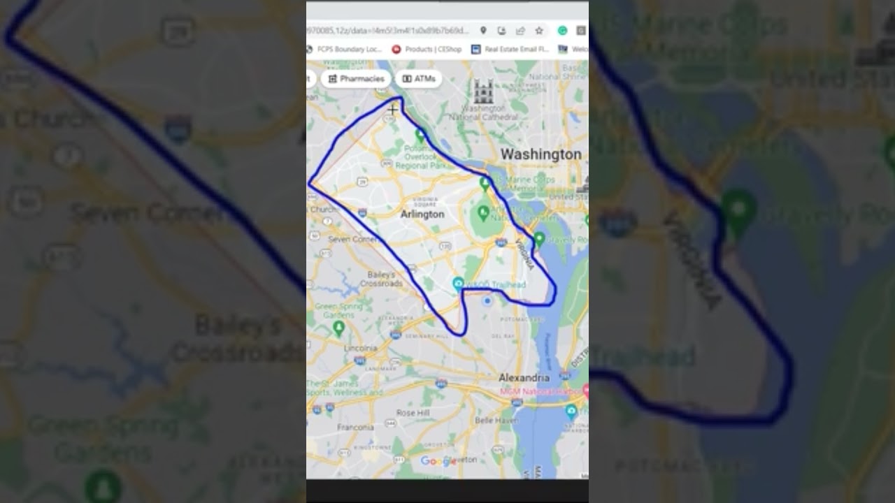 Most Convenient Suburb Near DC