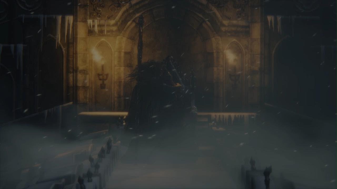 Bloodborne: Part 13 Martyr Logarius