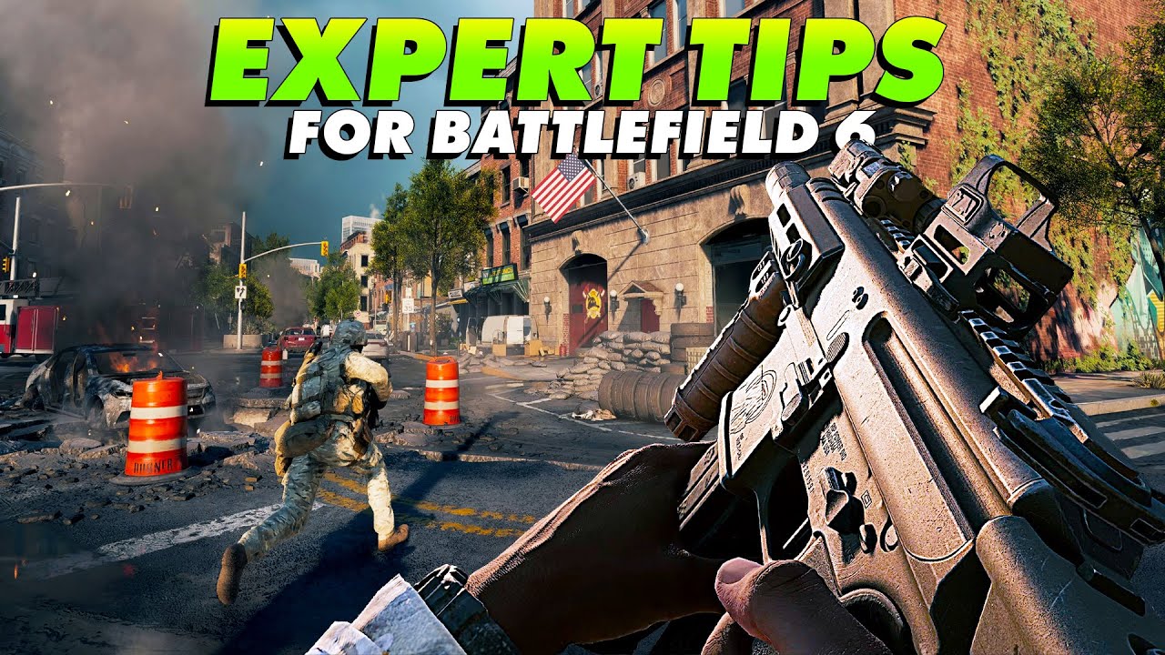 Battlefield 6 Tips You HAVE to Use - Expert Guide