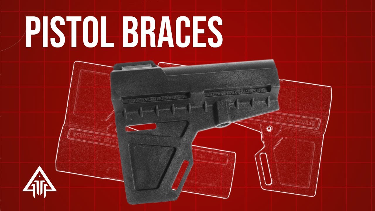 Our Favorite Affordable AR-15 Pistol Braces!