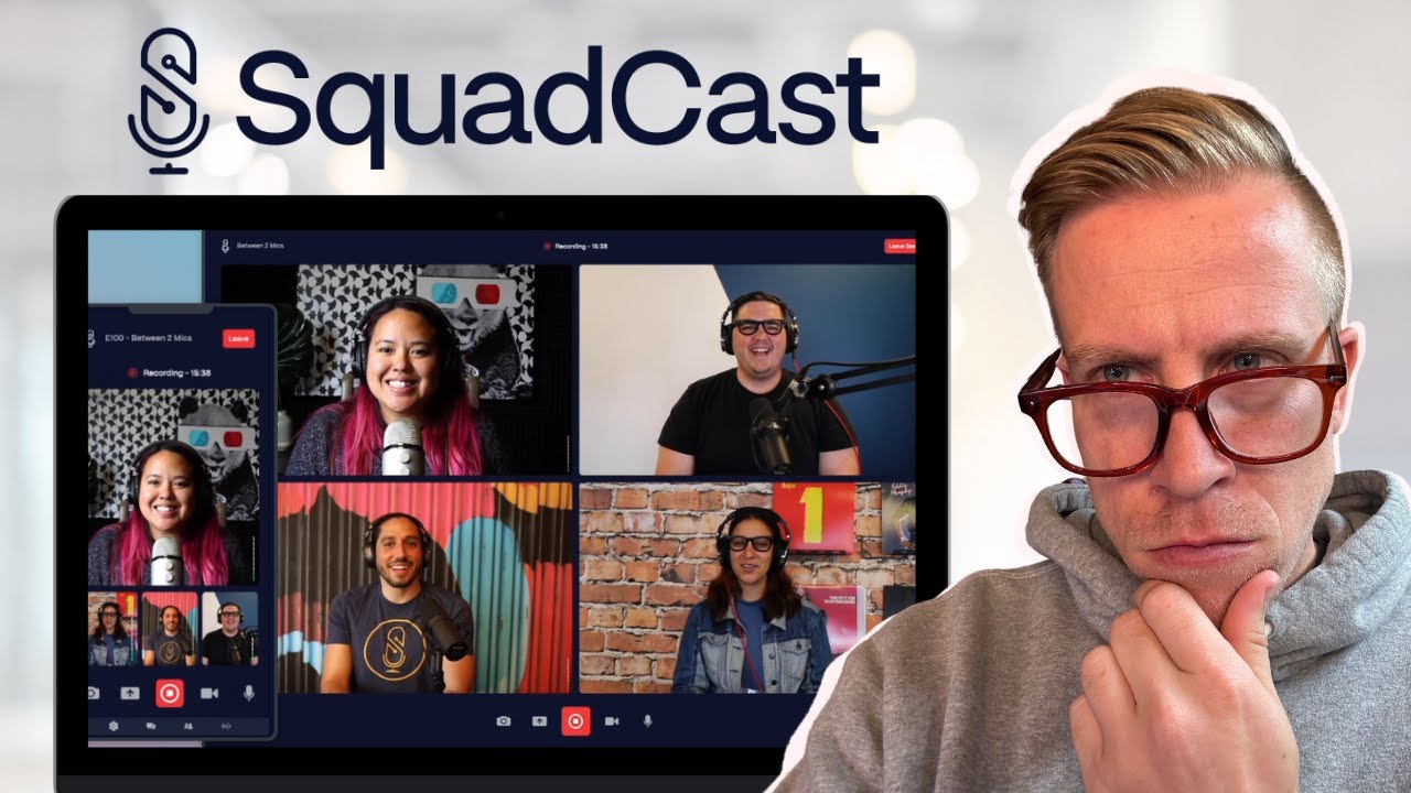 Squadcast Tutorial and Honest Review - Worth It?