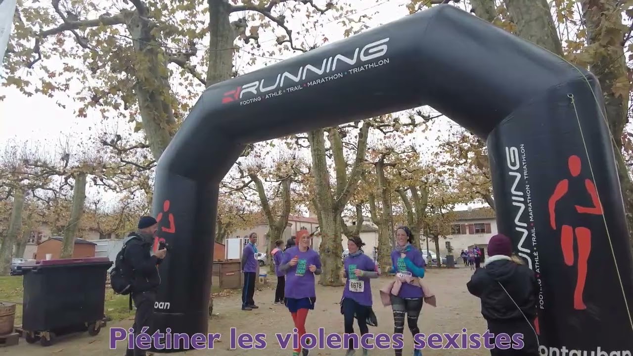 SineQuaNon - Piétiner les violences sexistes à  Nègrepelisse