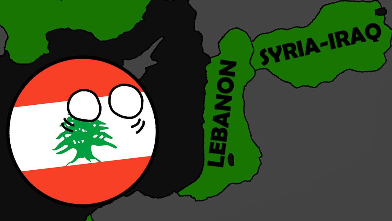 Lebanon in a Nutshell