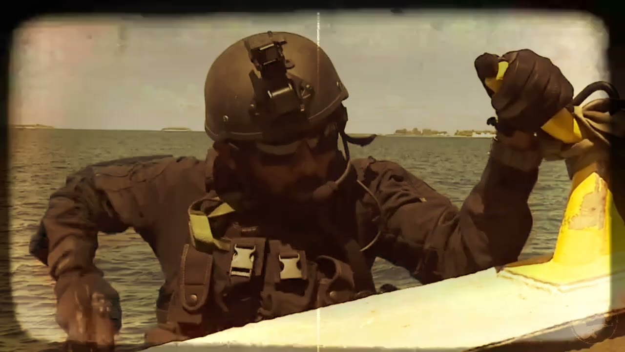 Dhivehi MNDF Special Forces