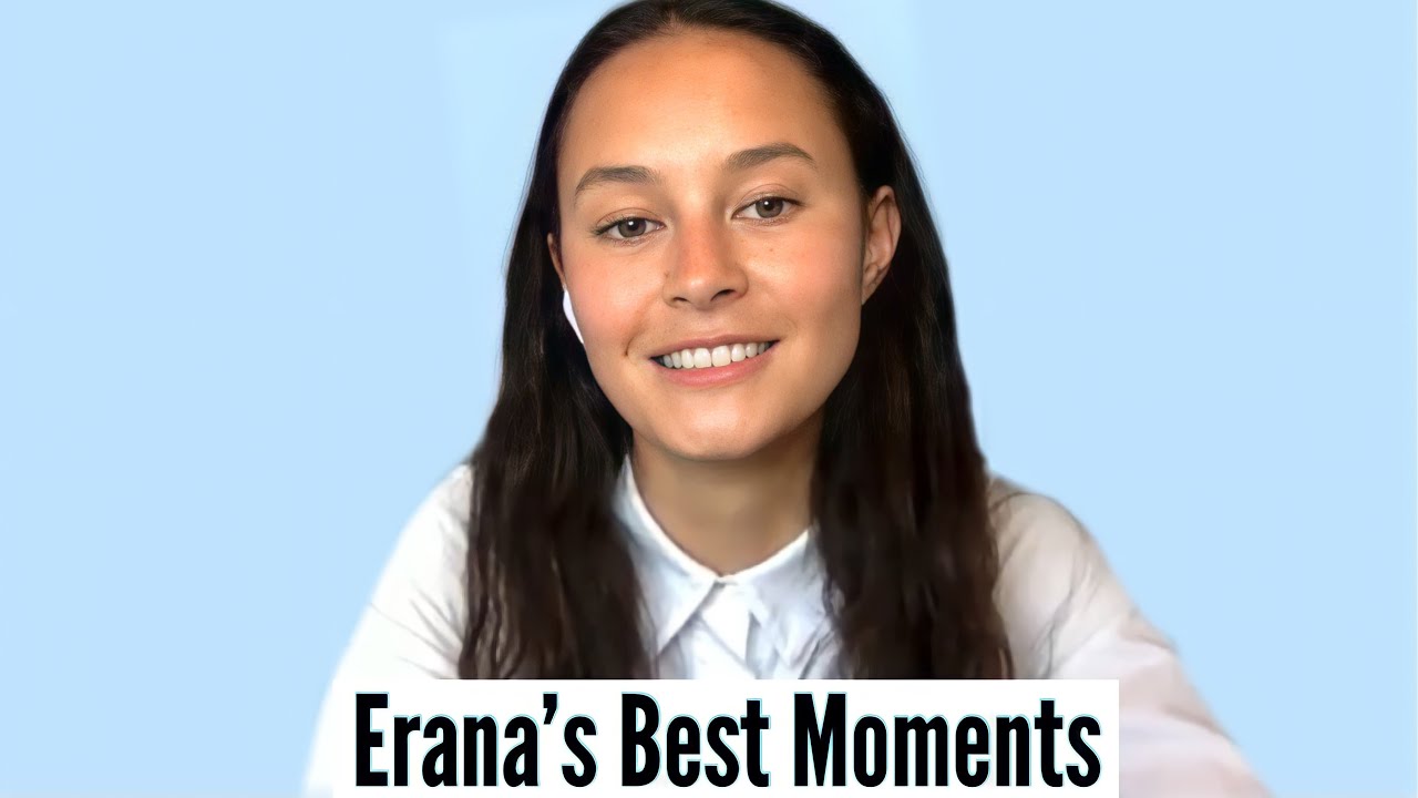 Erana James | Best Moments
