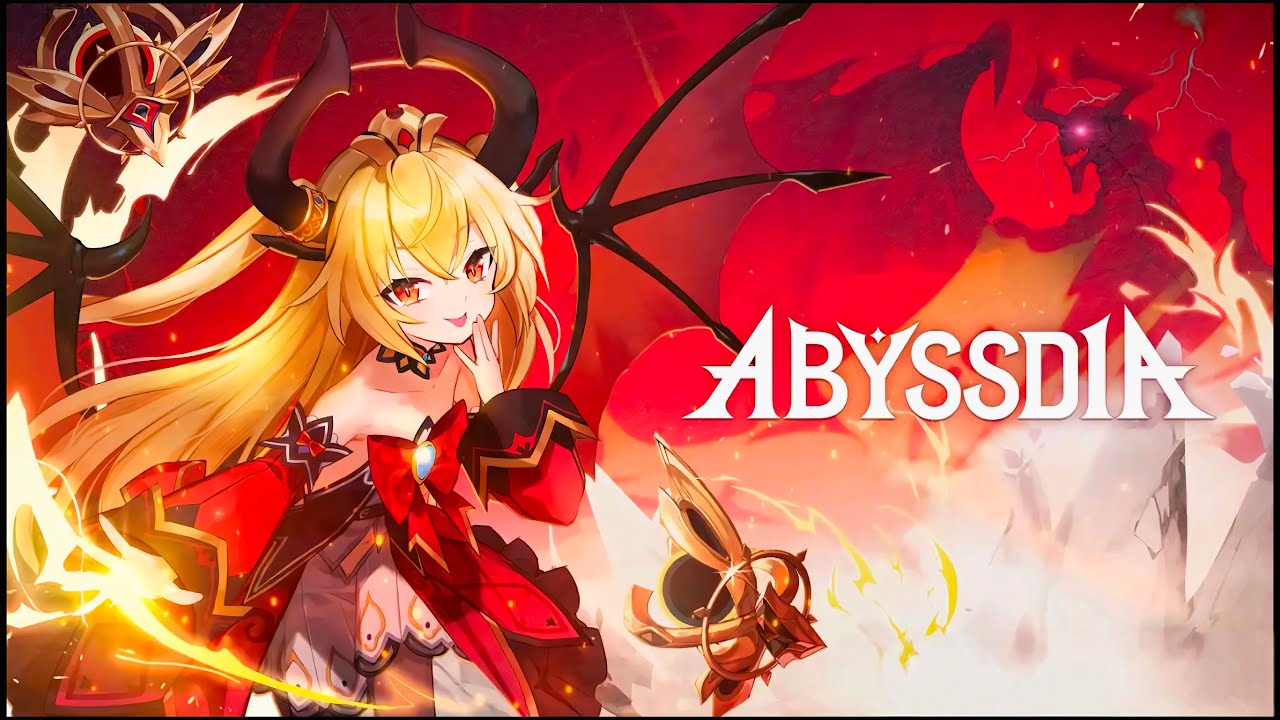 ABYSSDIA Gameplay LIVE ⚔️ | Chain Action Combat // New Game // First time Gameplay // Part - 1