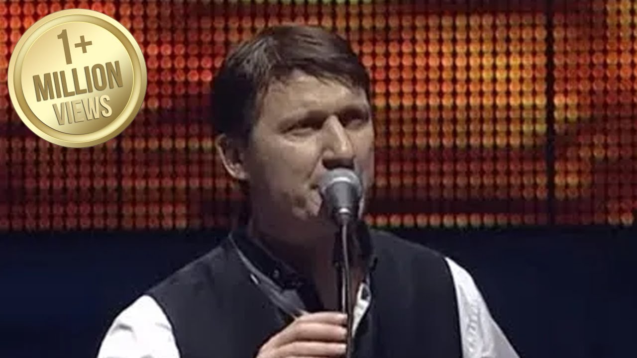 ANE MOJA / TI SI KRIVA - T. Bralić i klapa Intrade - ARENA ZAGREB , 08.12.2011.
