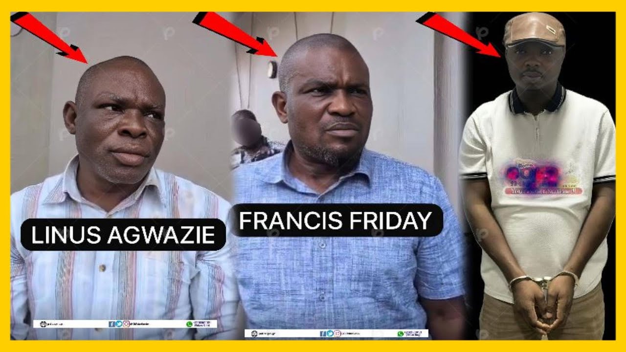 OMG - SO THIS IS WHAT HAS HAPPENED TO ABRONYE AND 3 NIGERIANS IN HOT WATERS FOR CAR THEFT 