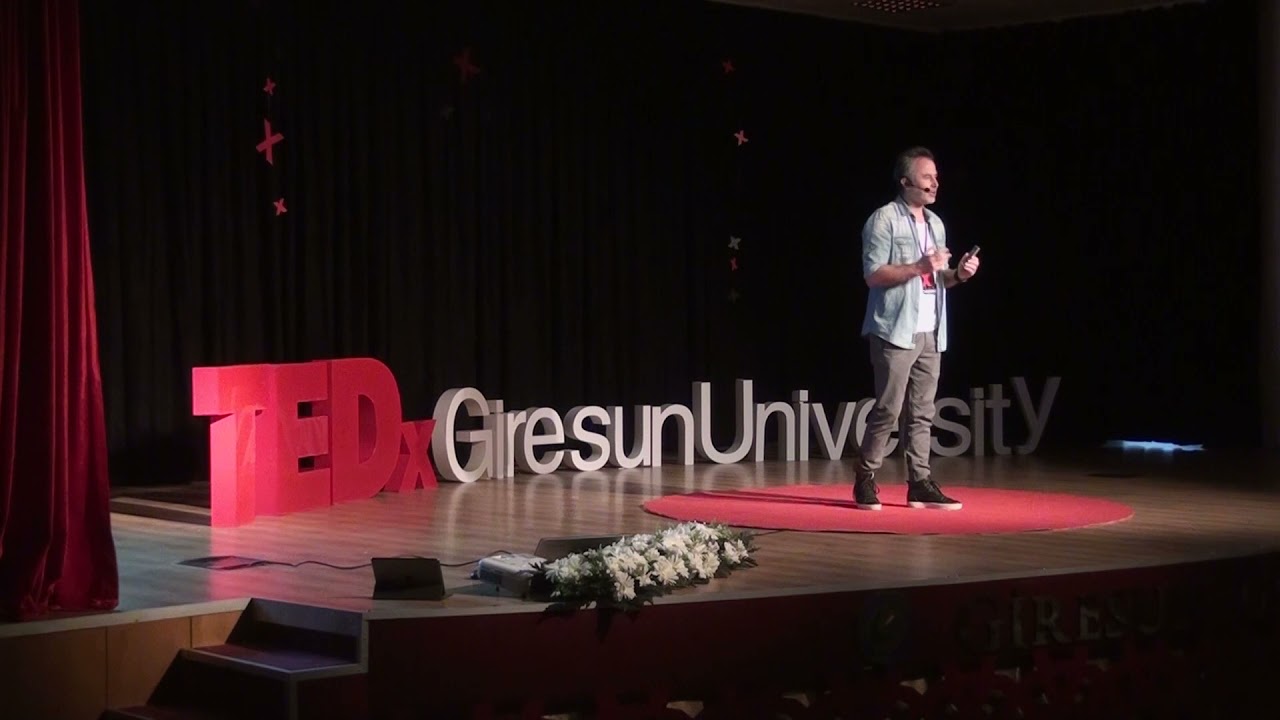 Hayatımızı Kurma Yaşı | Şafak Karaman | TEDxGiresunUniversity